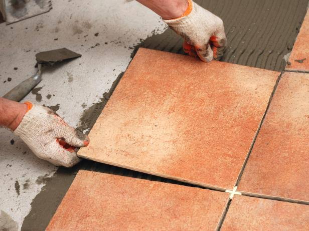Tiles & Flooring