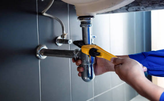 Plumbing & Pipes