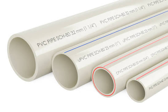 CPVC Pipes