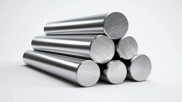 MS Steel Rods