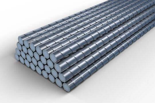 TMT Steel Bars