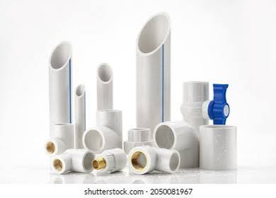 UPVC Pipe Fittings